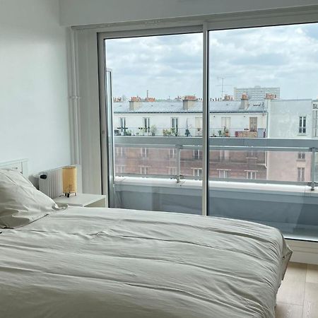 Le Pinky Bird Belleville Paris 20 Zewnętrze zdjęcie