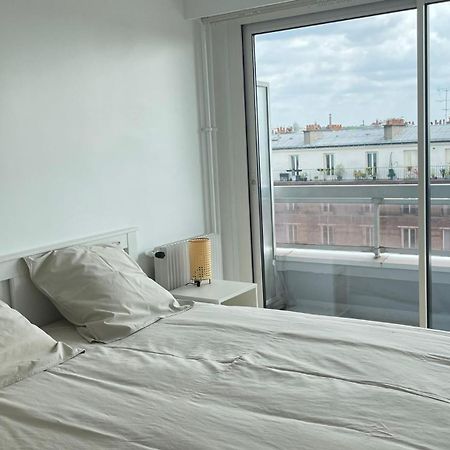 Le Pinky Bird Belleville Paris 20 Zewnętrze zdjęcie