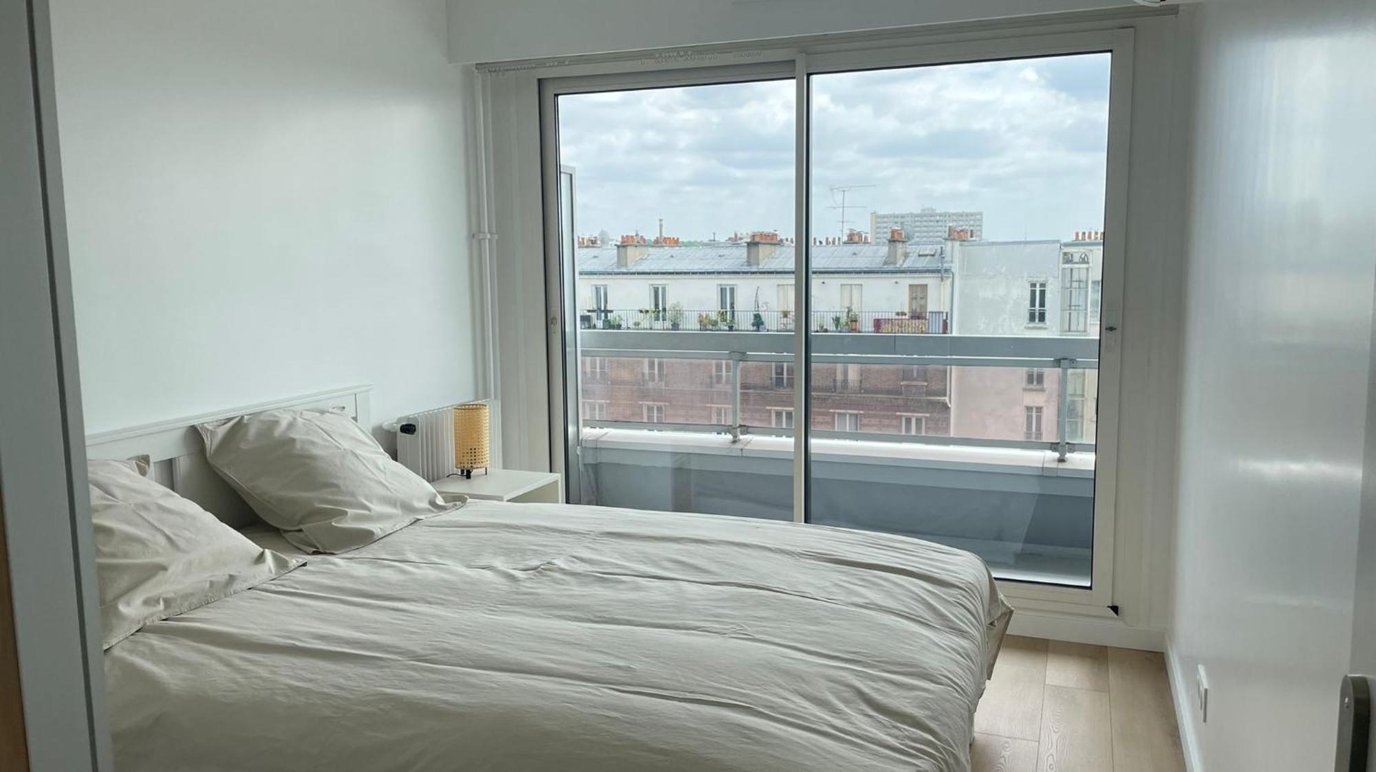 Le Pinky Bird Belleville Paris 20 Zewnętrze zdjęcie