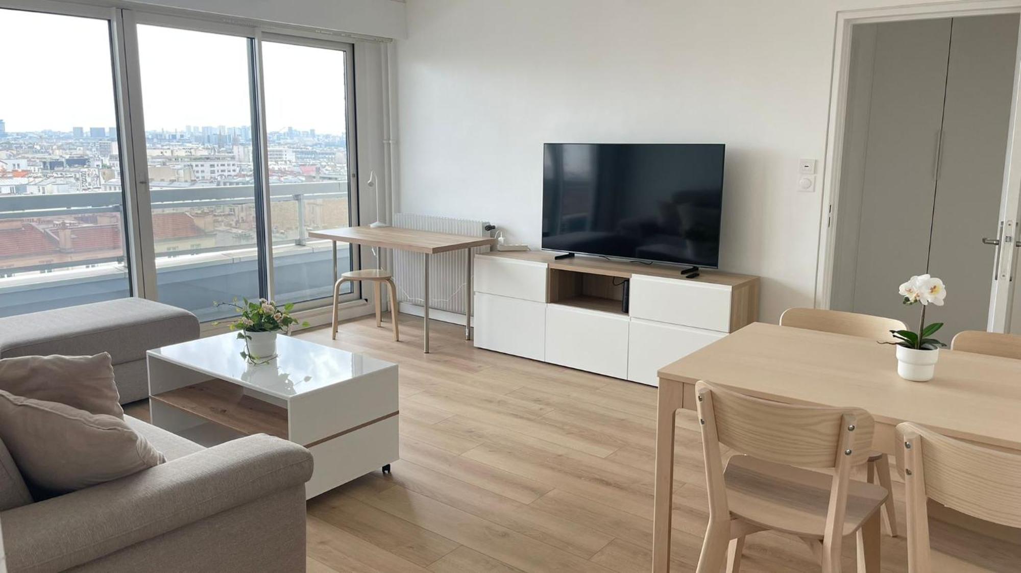 Le Pinky Bird Belleville Paris 20 Zewnętrze zdjęcie
