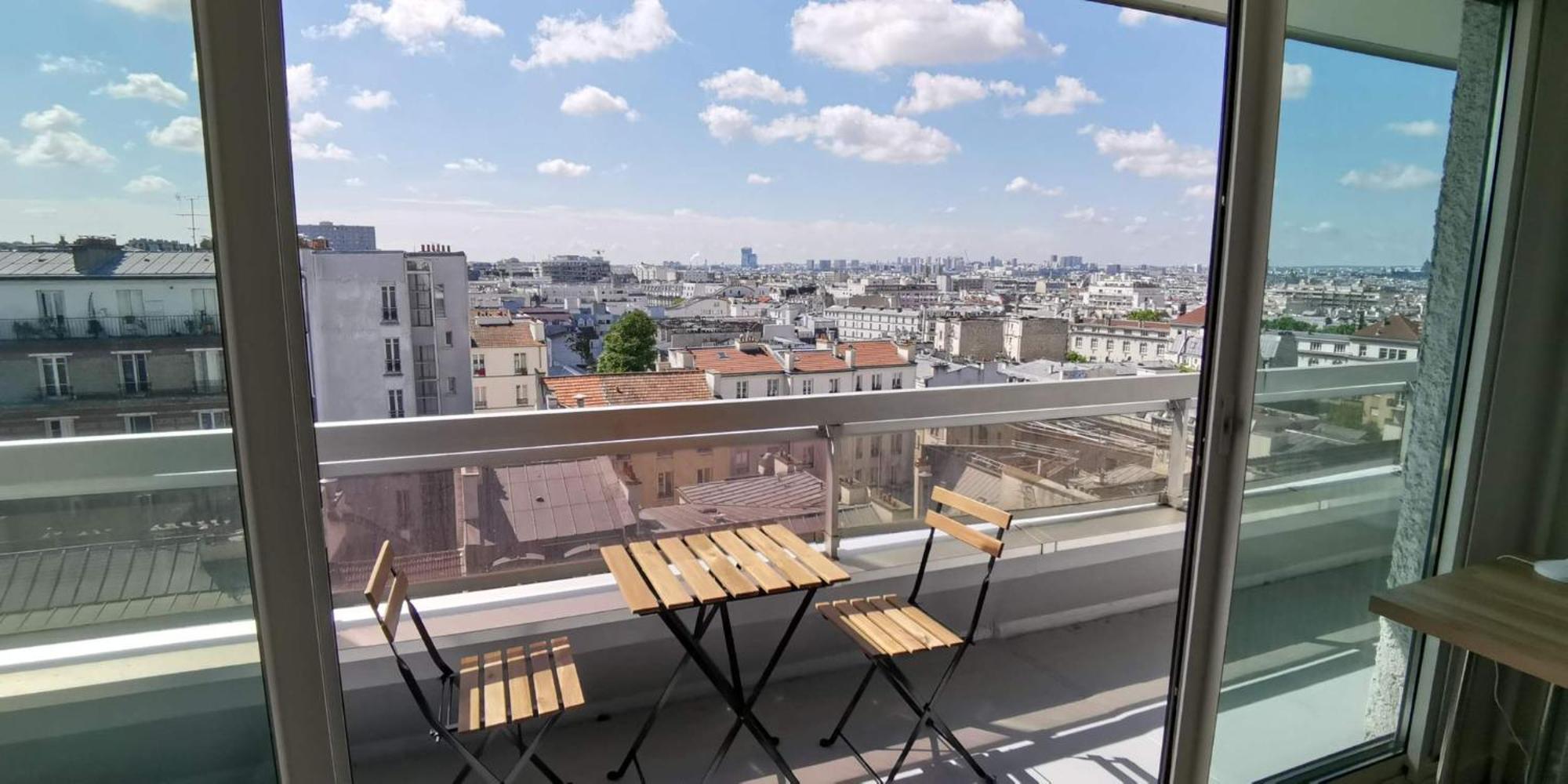 Le Pinky Bird Belleville Paris 20 Zewnętrze zdjęcie